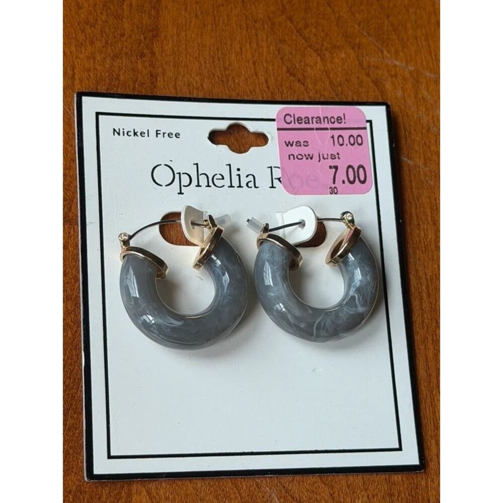 Ophelia Earring